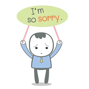 I\'m sorry